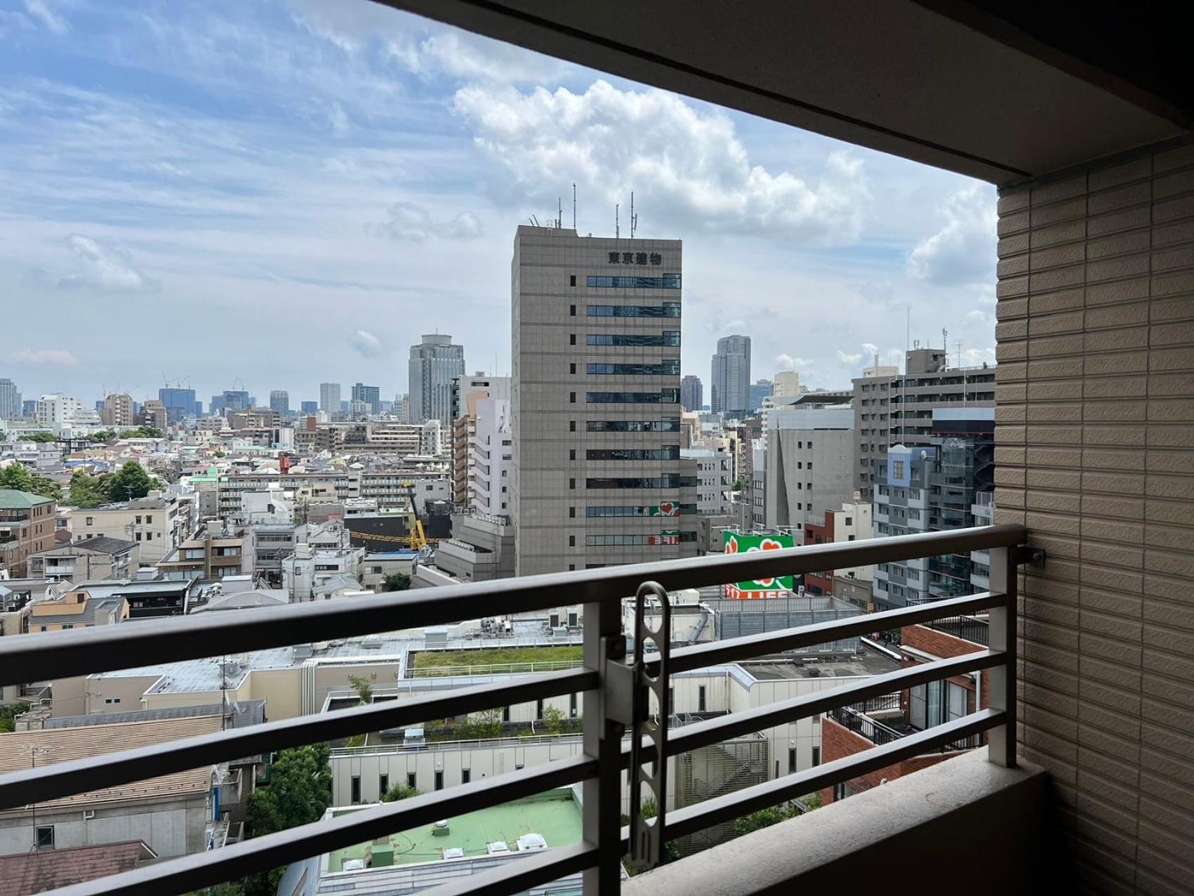 דירות טוקיו 夏野-涩谷11Floor מראה חיצוני תמונה